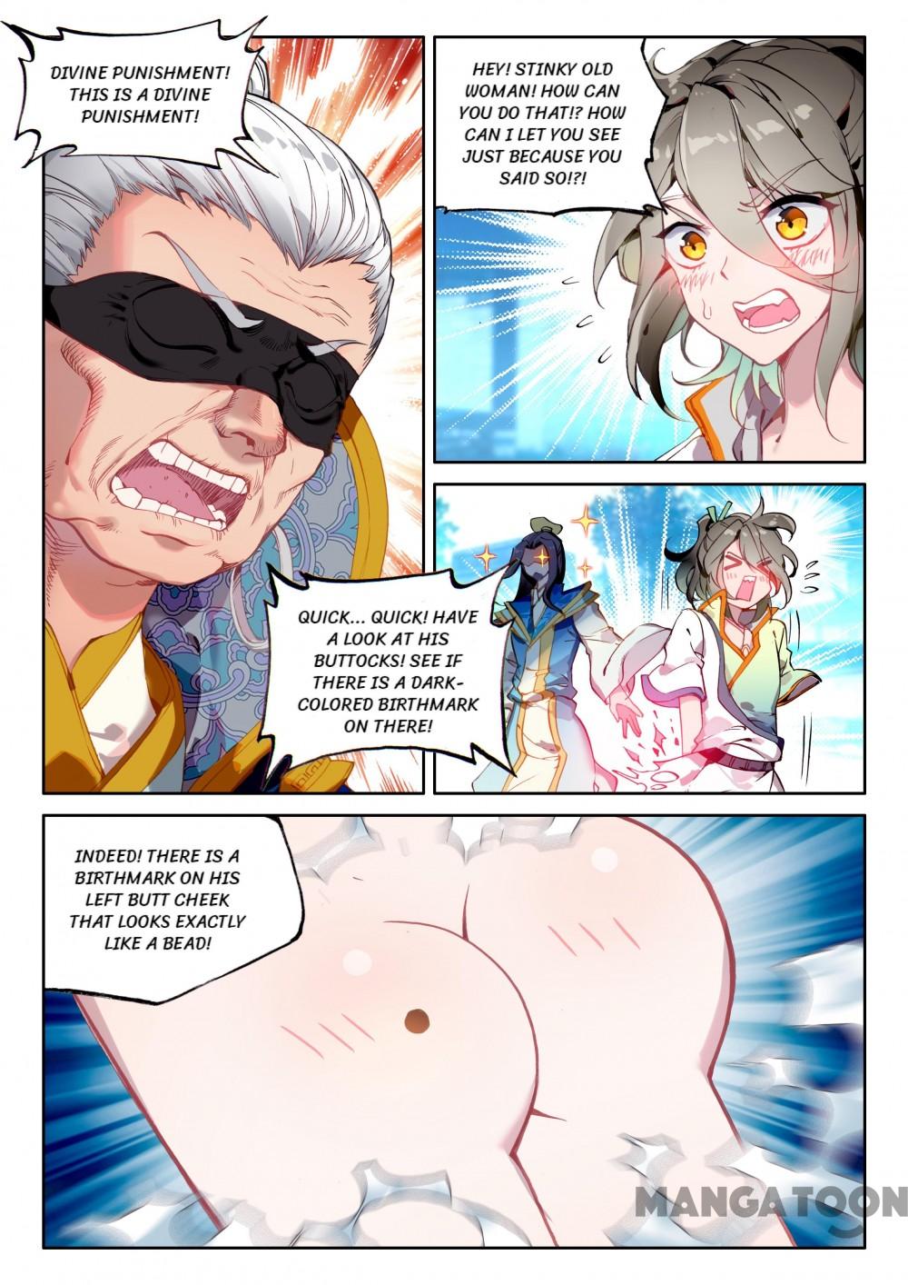 The Great Deity Chapter 10 7